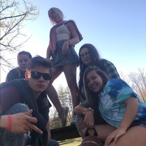 Meet your Posher, Nate